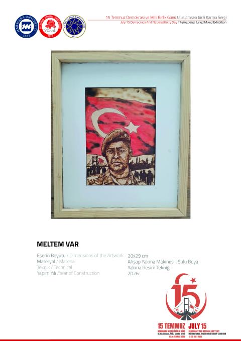 MELTEM VAR